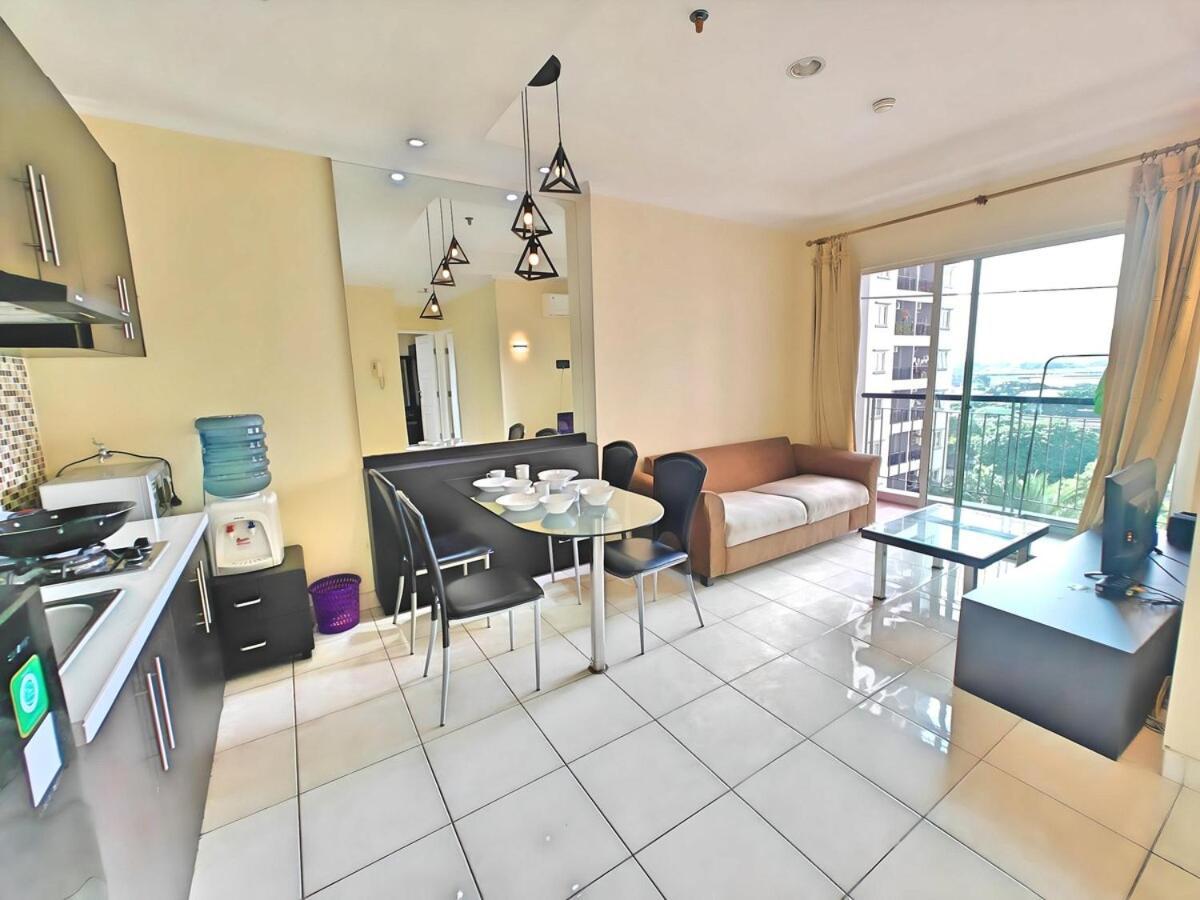 Pangsapuri Strategic 2br Gading Moi With Wi-fi, Pool & Gym By 2ndhome